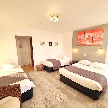 Hotel Le Bourgogne Кюизо Экстерьер фото