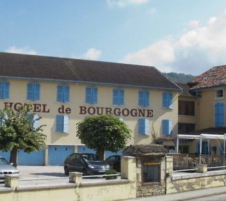 Hotel Le Bourgogne Кюизо Экстерьер фото