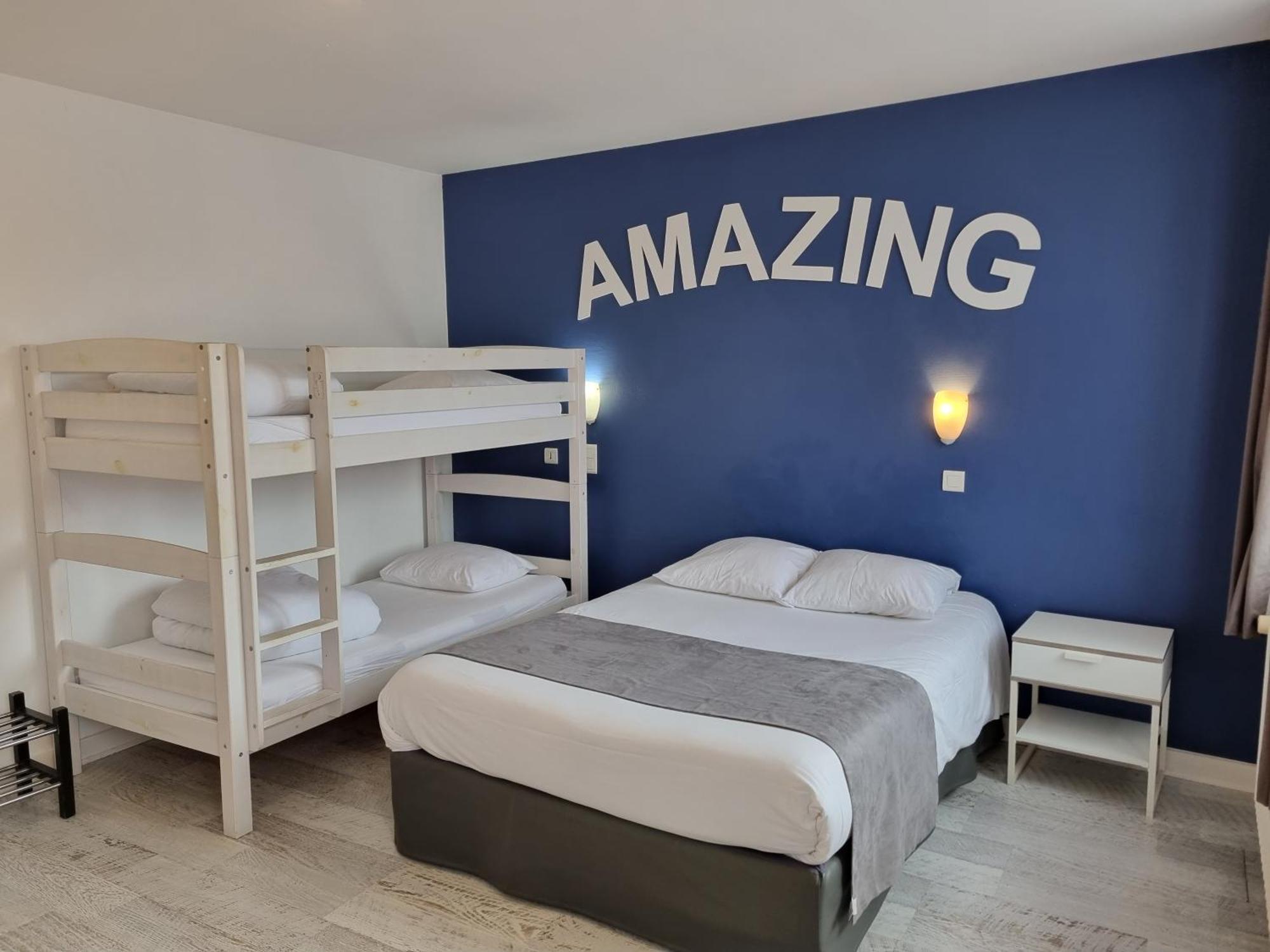 Hotel Le Bourgogne Кюизо Номер фото