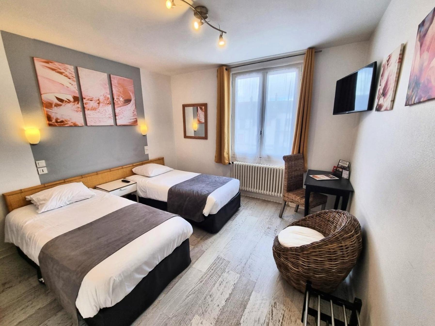 Hotel Le Bourgogne Кюизо Экстерьер фото