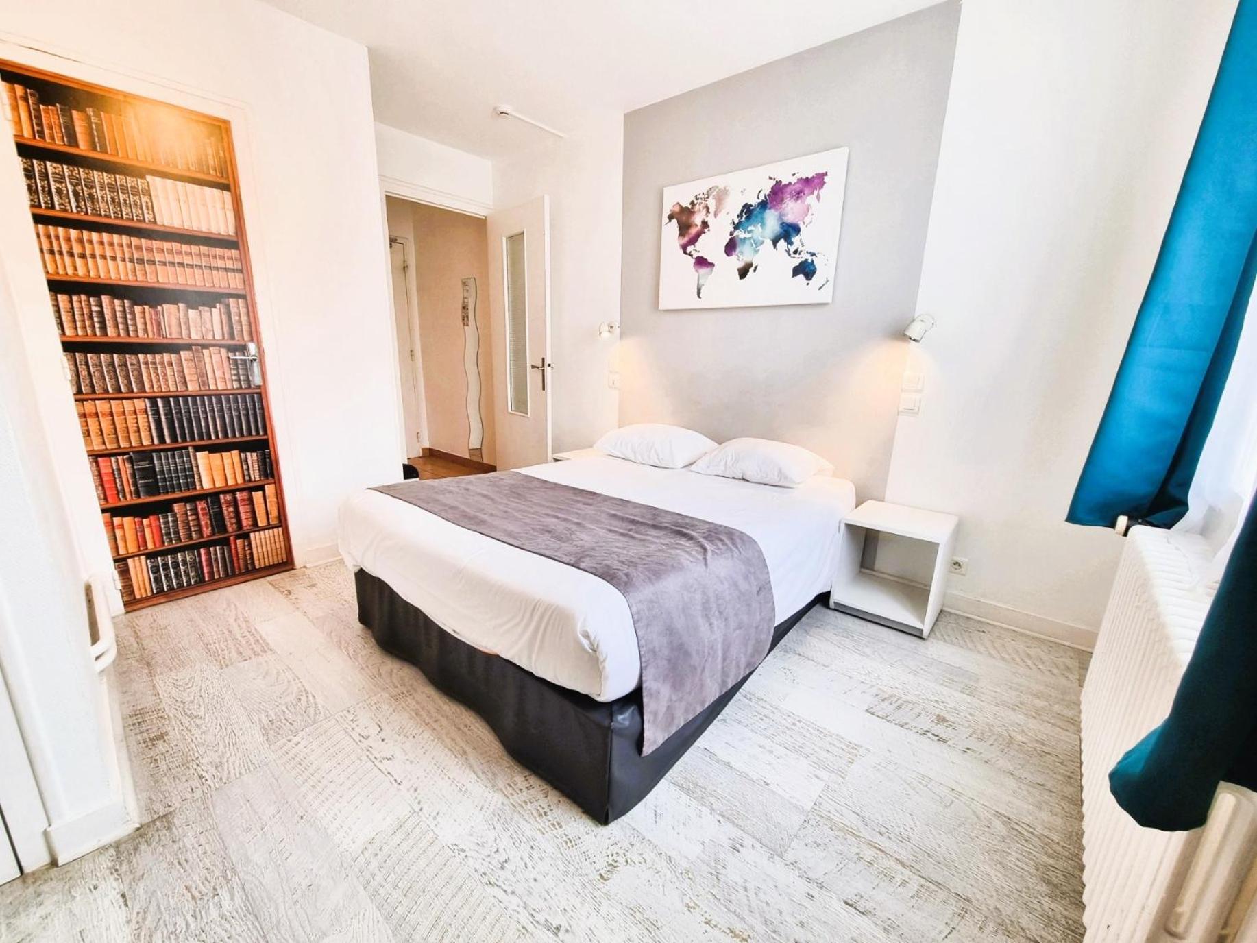 Hotel Le Bourgogne Кюизо Экстерьер фото