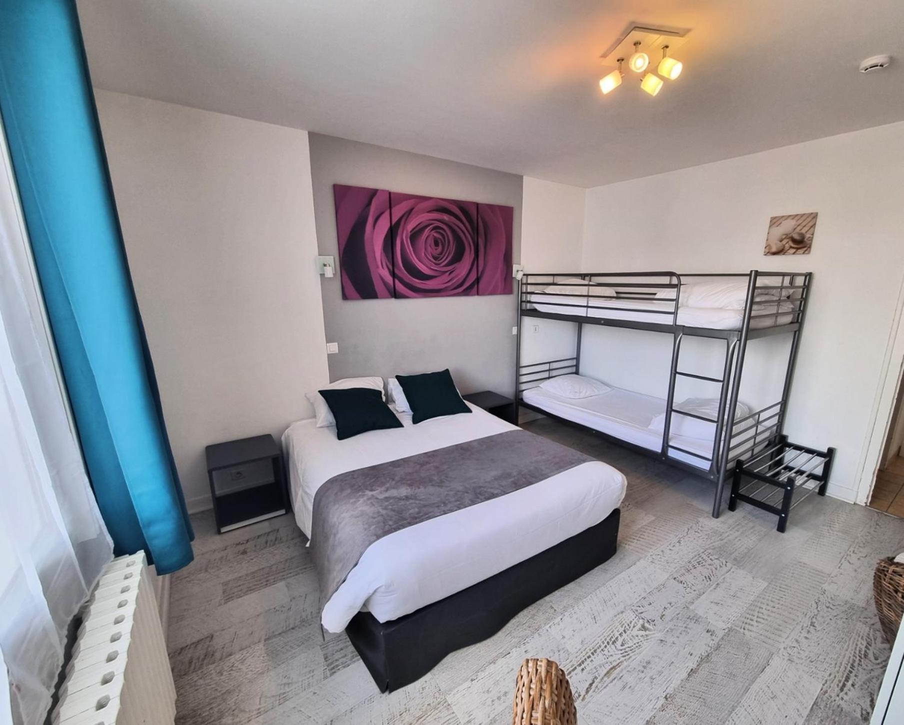 Hotel Le Bourgogne Кюизо Экстерьер фото