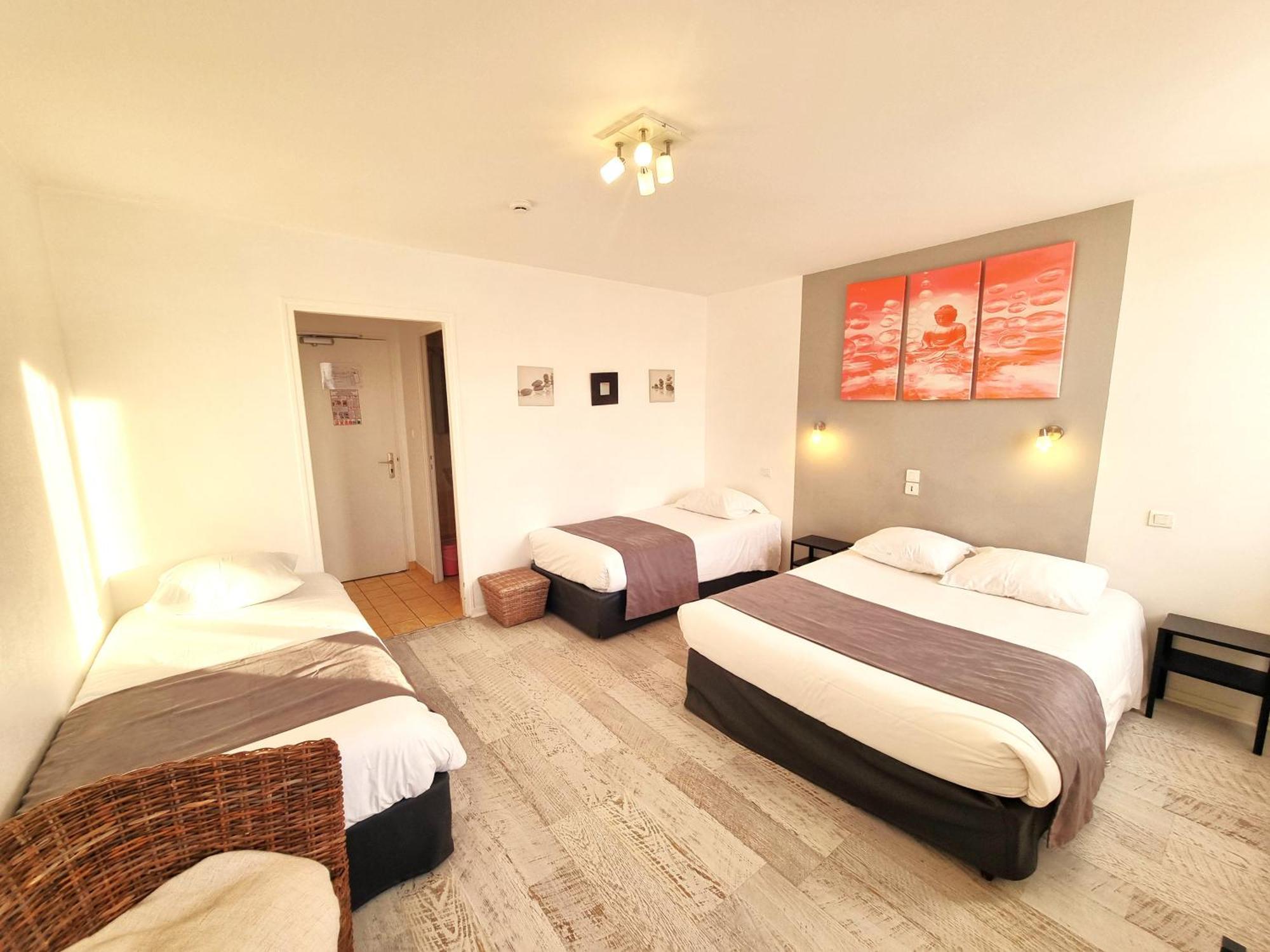 Hotel Le Bourgogne Кюизо Экстерьер фото