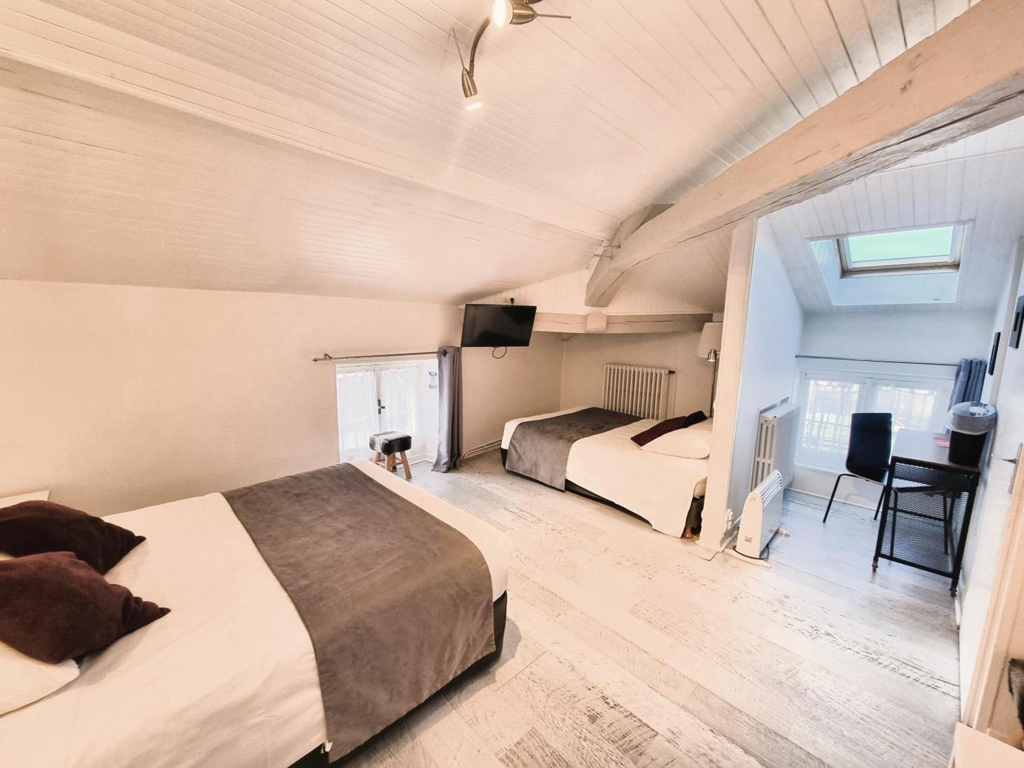 Hotel Le Bourgogne Кюизо Экстерьер фото
