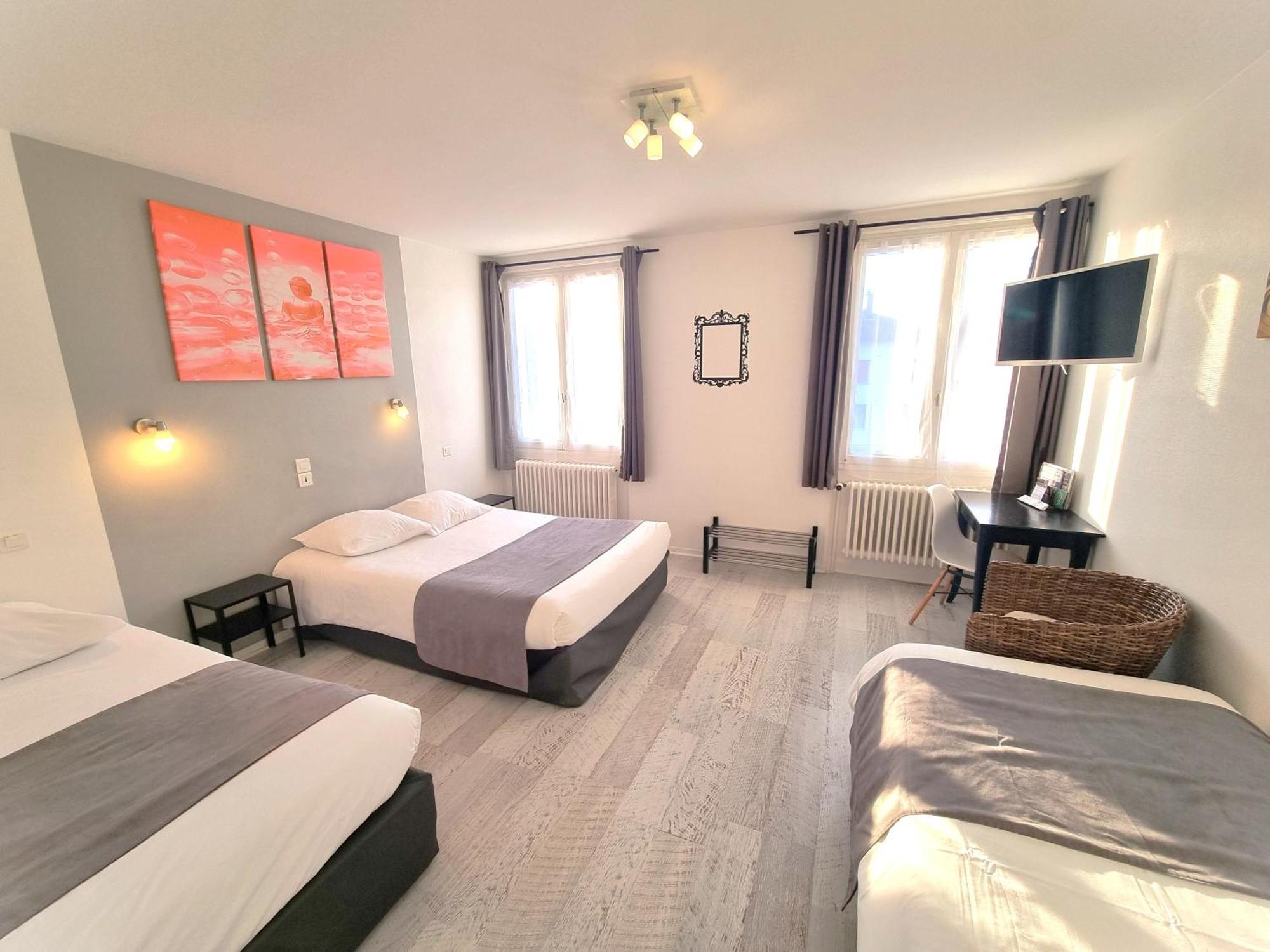 Hotel Le Bourgogne Кюизо Экстерьер фото